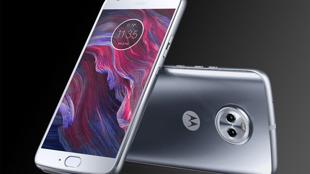 Moto India sets an November 13th launch for the Moto X4