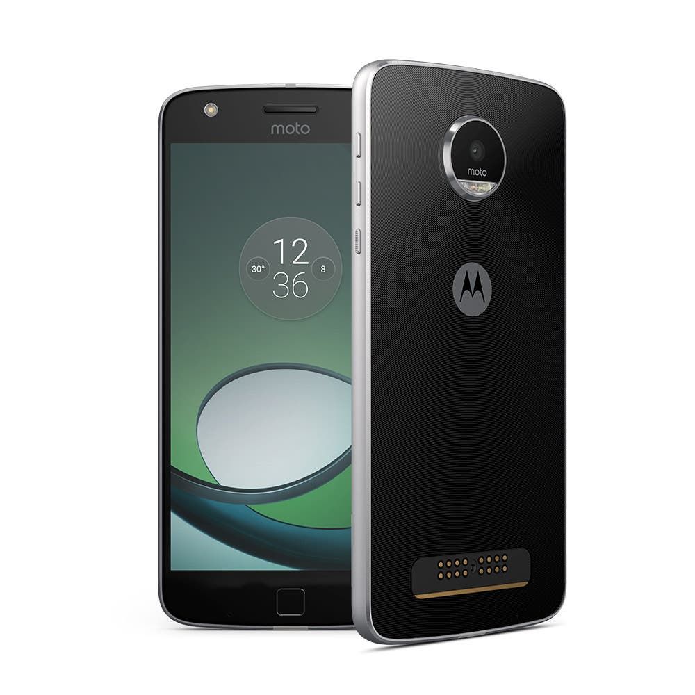Moto Z2 Play press renders leaked