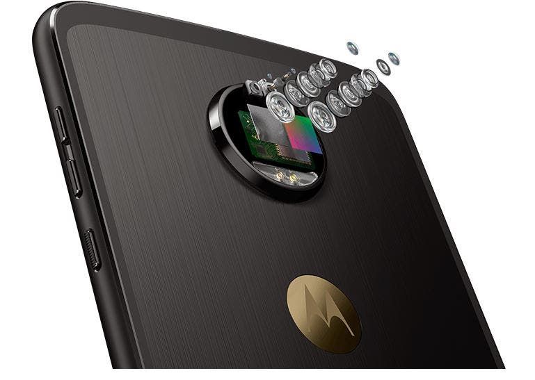 Moto Z 2018 and Moto Z 2018 Kingsman special edition debuts