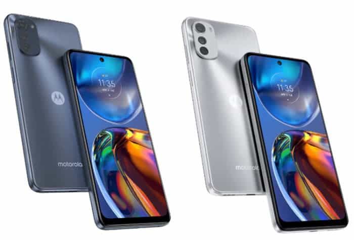 Motorola Moto E32 budget smartphone is presented