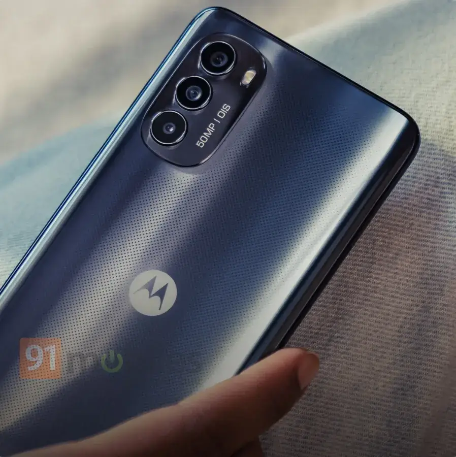 Moto G82 specifications and images leaked