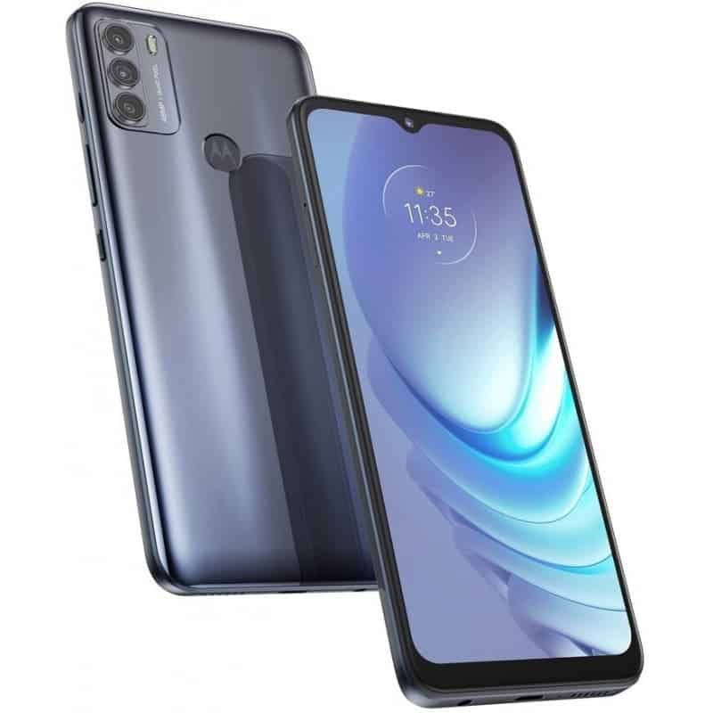 Moto G50 5G (Saipan) specifications leak in the wild