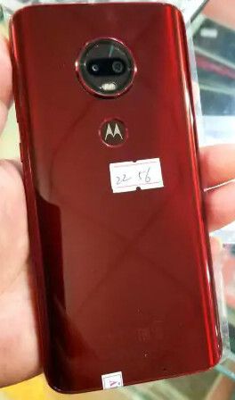 Motorola Moto G7 specs sheet leaked
