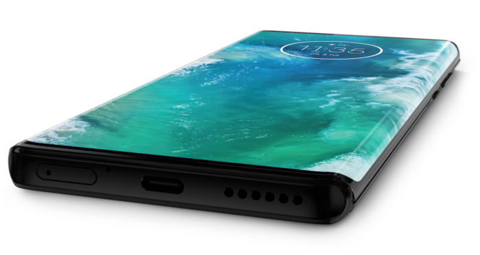 Motorola Edge+ goes official with Snapdragon 865 and "Endless Edge" display