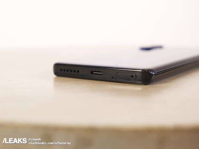 Motorola Edge Plus Hands-On Images & Specifications Leaked Ahead Of Launch