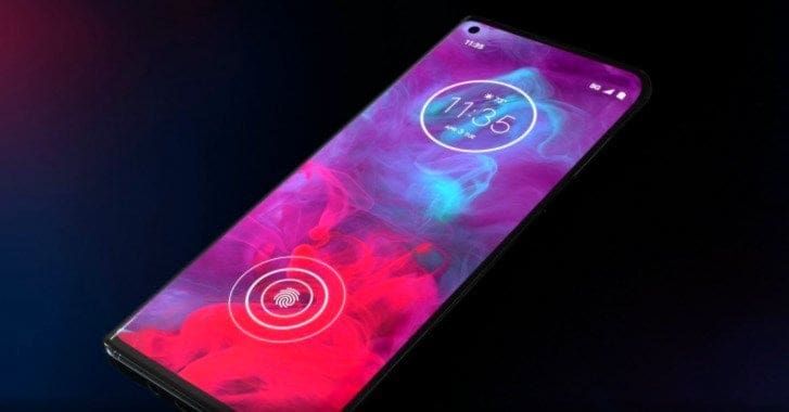 Motorola Edge announced with Snapdragon 765G and curved OLED display