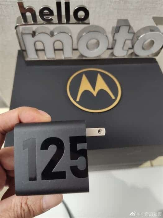 Motorola Frontier 22 will be super flagship with powerful fast charging