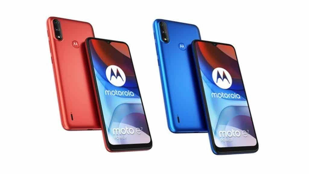 Moto E7i Power bags NBTC certification