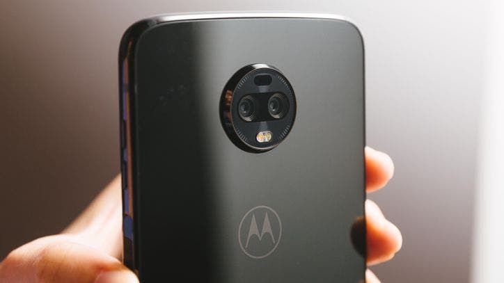 Motorola Moto Z3 officially receives Android 9 Pie update: theoretically supports 5G network