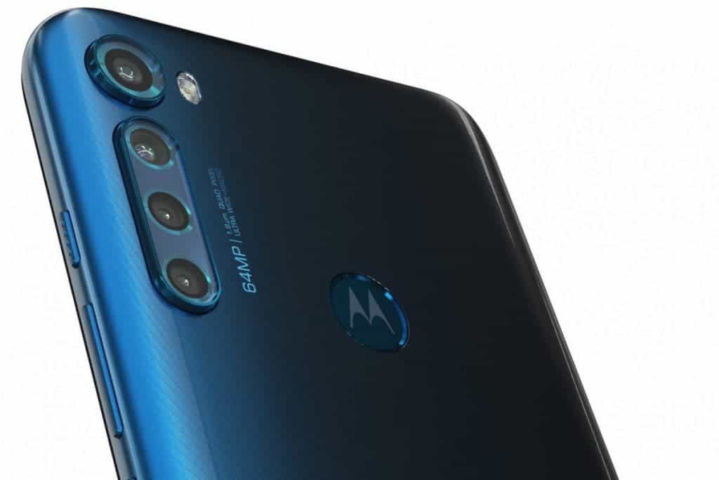 Motorola Launches One Fusion+ in India For a Price Tag of $225