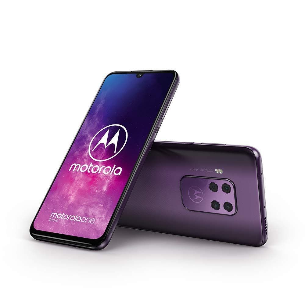 Motorola One Zoom and One Pro are just two variants of the same device