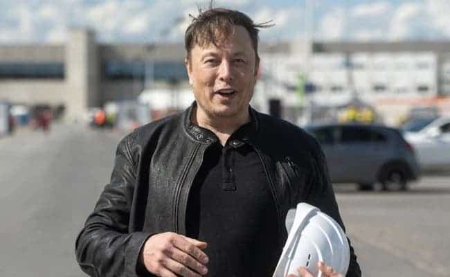 Elon Musk became the target of a famous hacker group