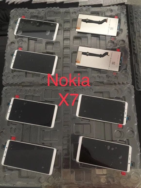 Leak: Nokia 9 & X7 May Not Use A Notch Display