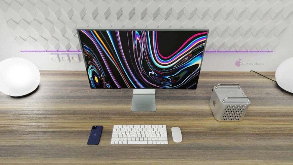 Redesigned Mac Pro with Apple Silicon appears in high-quality concept renders