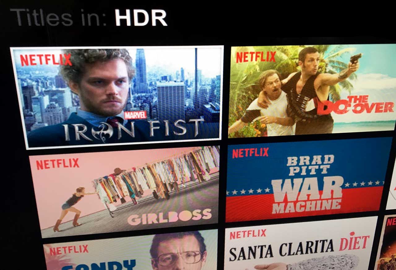 Netflix certifies 23 smartphones and tablets for HD and brings HDR to Huawei P30 and OnePlus 7 Pro