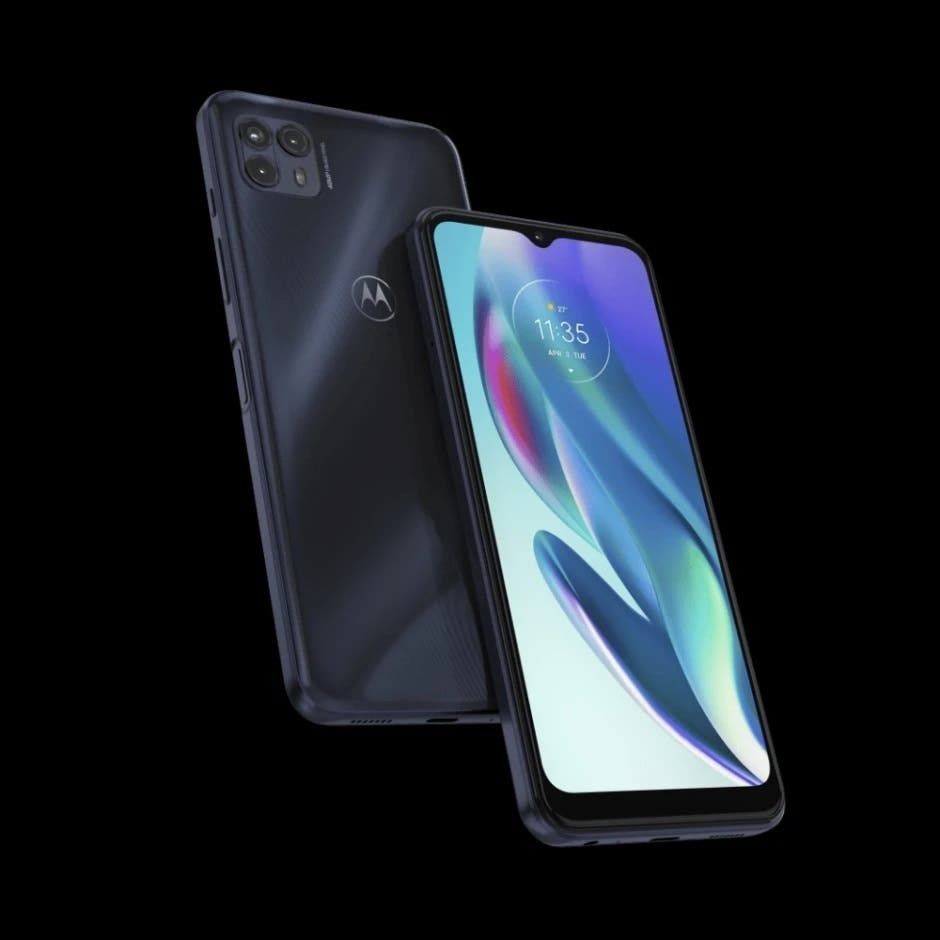 Motorola Moto G50 5G with a MediaTek chip is launched
