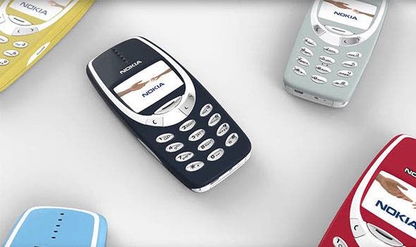 Latest info on the new Nokia 3310 hints at a larger color display, same design