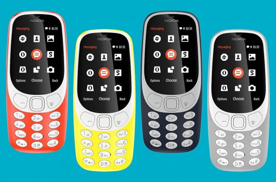 HMD Global working on a 4G feature phone exclusively for India?