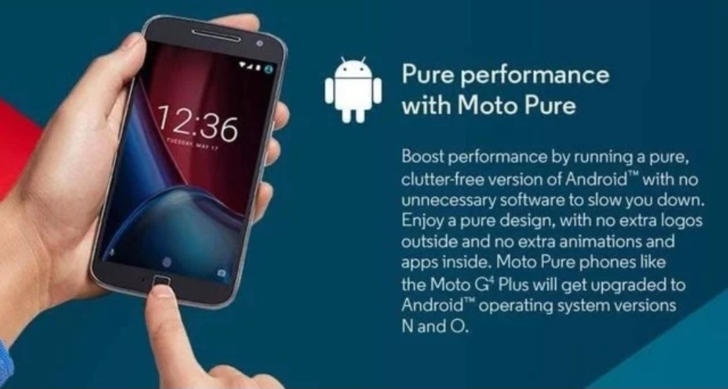 Motorola has spoken: the Moto G4 Plus will get some "Oreo" after all