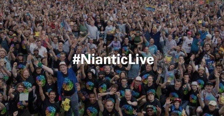 Niantic will run first 2020 events for Pokemon Go, Harry Potter and Ingress games