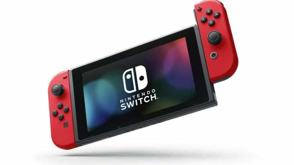 Nintendo Switch Pro will pack an 8nm chip with "Dane" codename