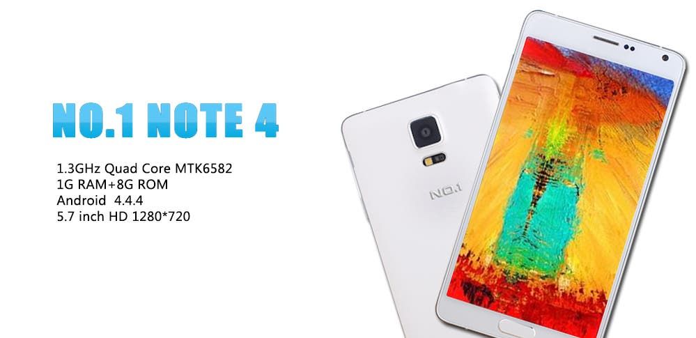 Spot the difference: No.1 launch 3 ‘new’ phones and a smartwatch