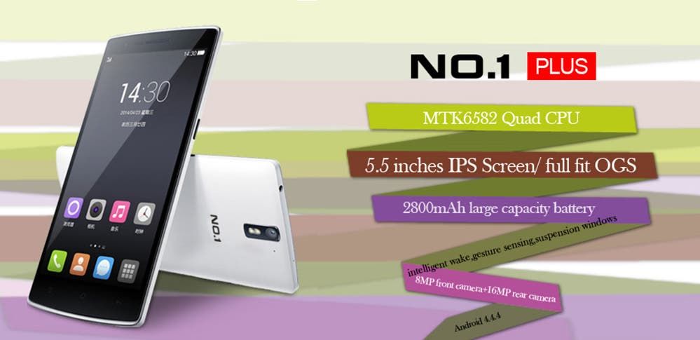 Spot the difference: No.1 launch 3 ‘new’ phones and a smartwatch