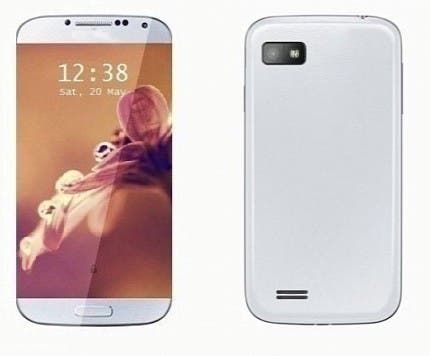 No.1 Confirm they have a Samsung Galaxy S5 clone in the works