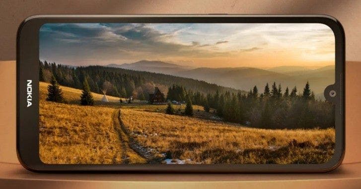 Nokia announces Nokia 5.3 and 1.3 smartphones