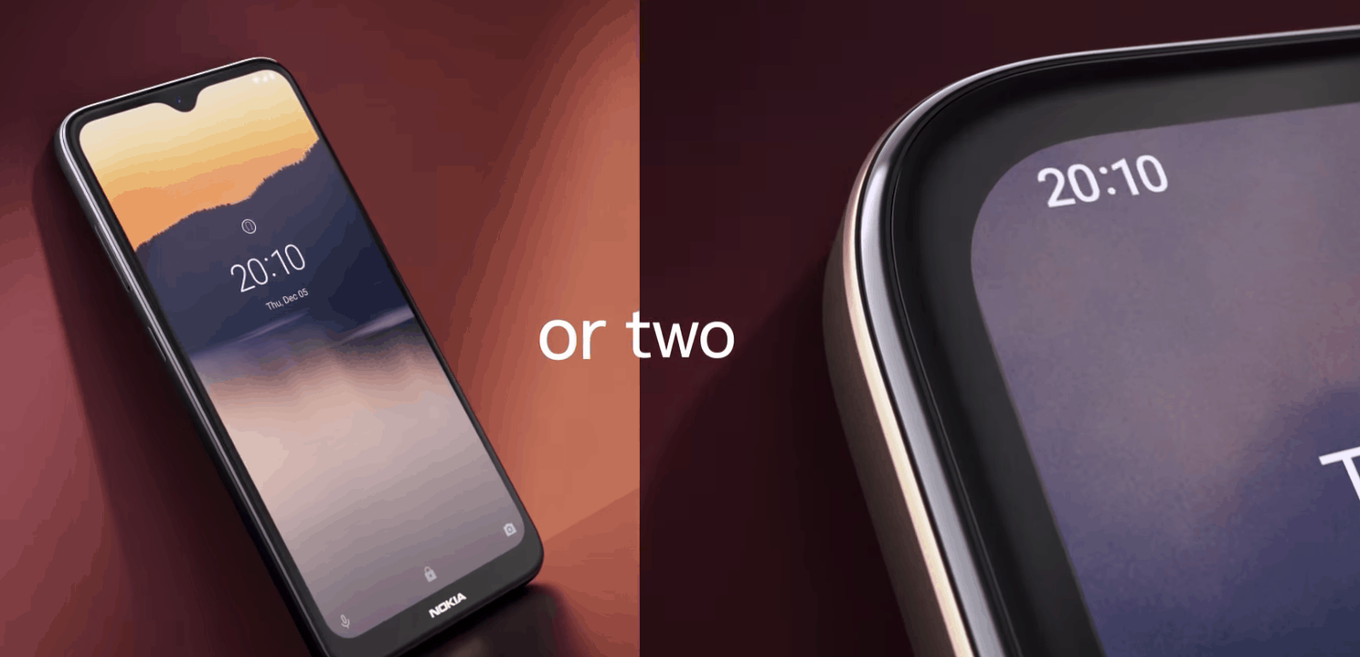 Nokia 2.3 is official with Android One and a very economical price