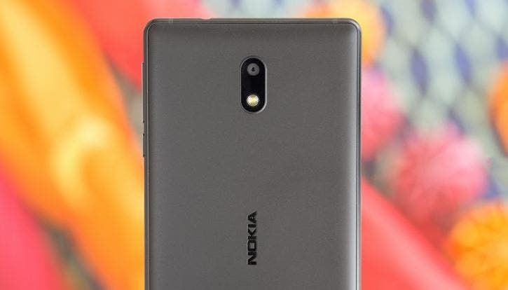 Finally, Nokia 3 Gets Camera App Update