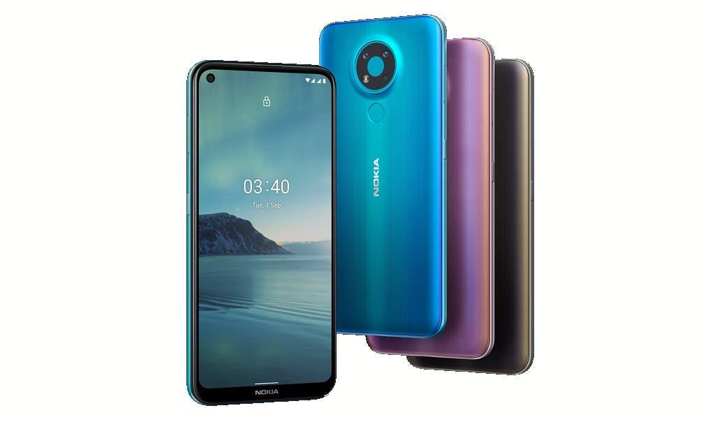 Nokia 2.4 and 3.4 now unveiled, the Nokia 8.3 5G Global variant arrives as well