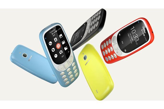 Nokia 3310 with 4G VoLTE unceremoniously announced in China