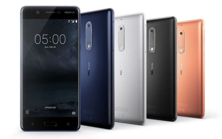 Nokia 5 with 3GB RAM launched in India, exclusive to Flipkart