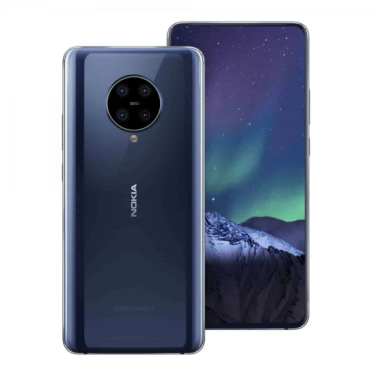 Nokia 6.3 will arrive with Snapdragon 730 and four Zeiss cameras