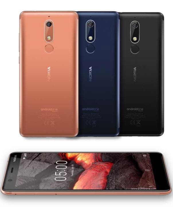 HMD releases kernel source code for the Nokia 5.1