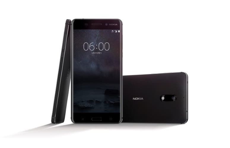 HMD Global announces the much awaited Nokia 6
