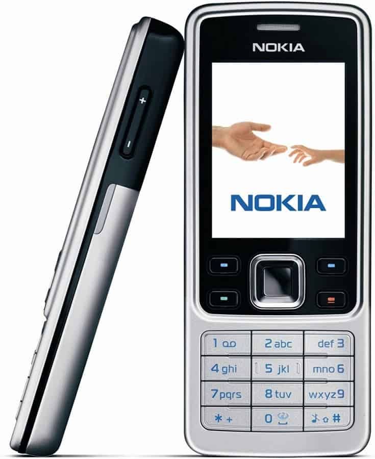 Nokia 6300 4G and 8000 4G KaiOS feature phones detailed