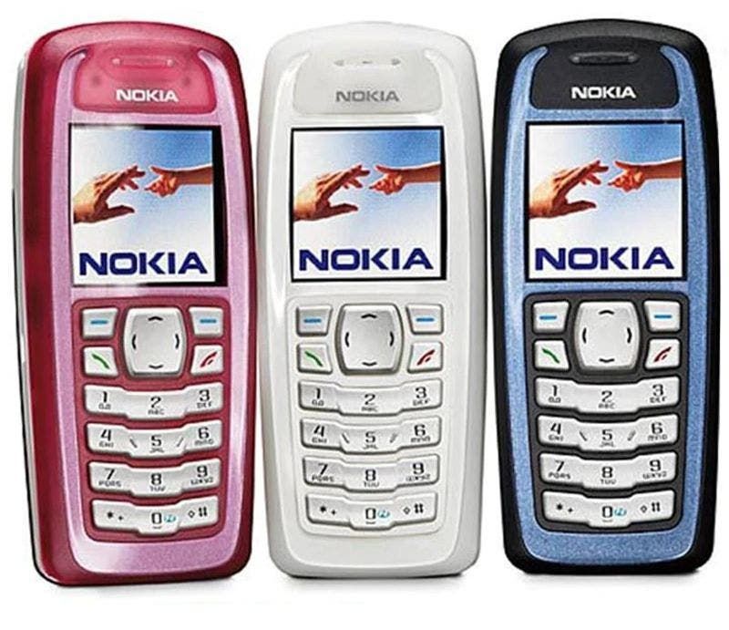 Get cheaper on Ebay relaxing sounds Xiaomi speaker or good old Nokia 3100