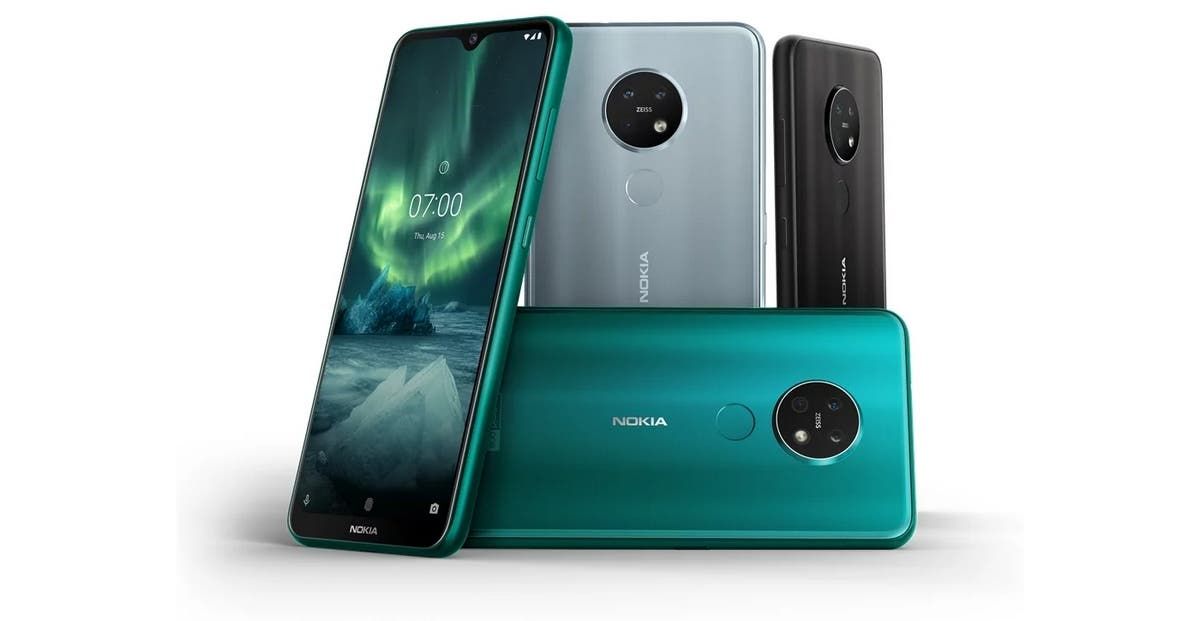 Nokia 7.2 Mid-Ranger Reviewed by DxOMark, Gets 78 Points