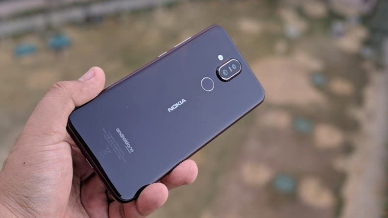 Nokia 8.1 launched in India at Rs. 26,999/ $372