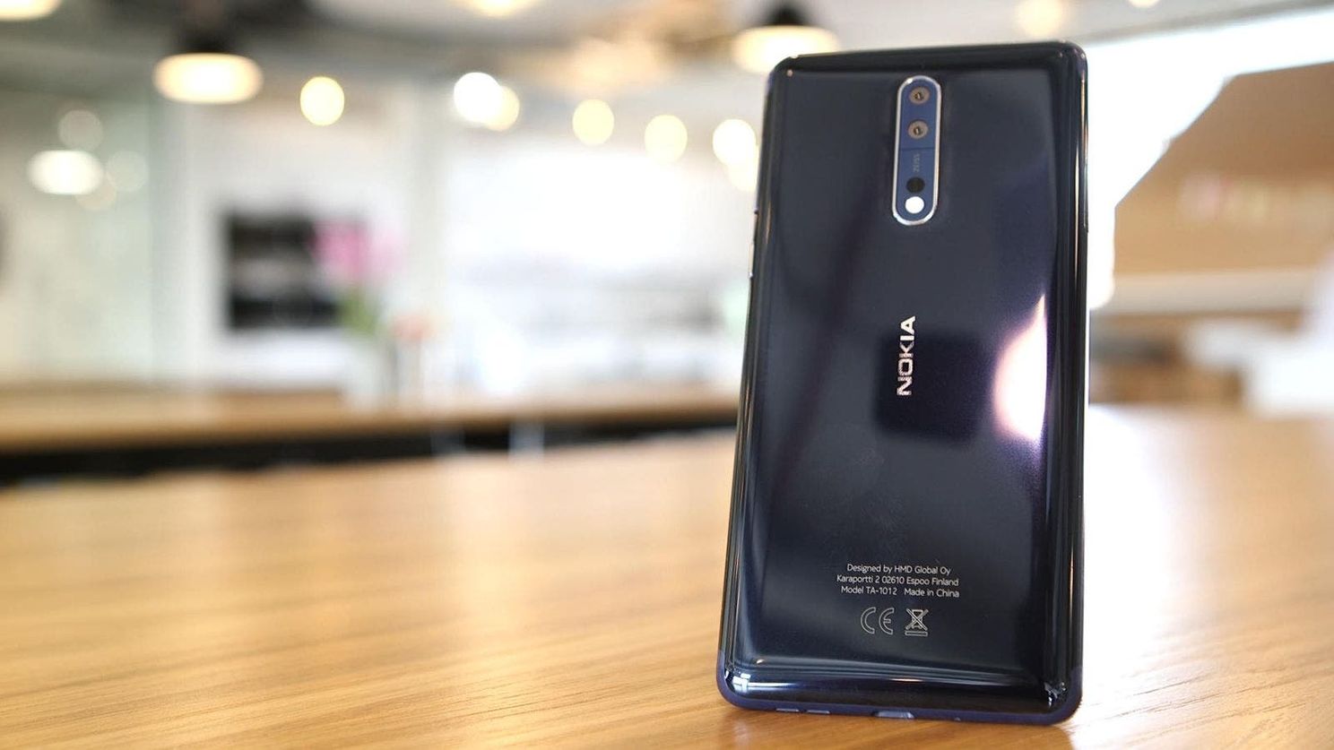 Nokia 8 Gets Average Score On DxOMark Benchmark