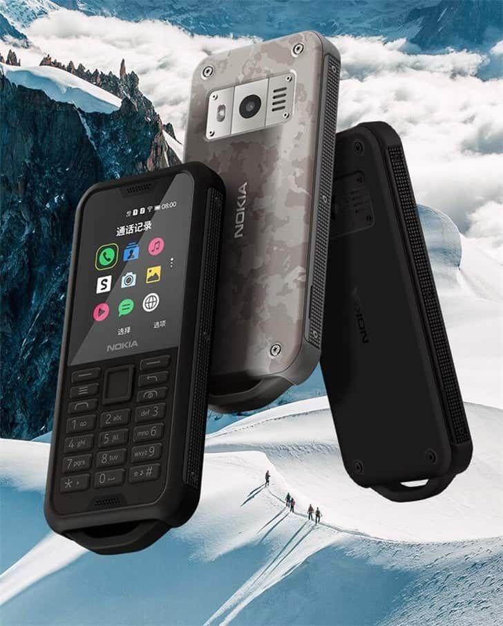 Nokia 800 Tough to commence sales tomorrow