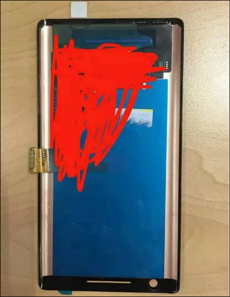 Nokia 9 Display panel dazzles in a new render; could feature 5.5" display