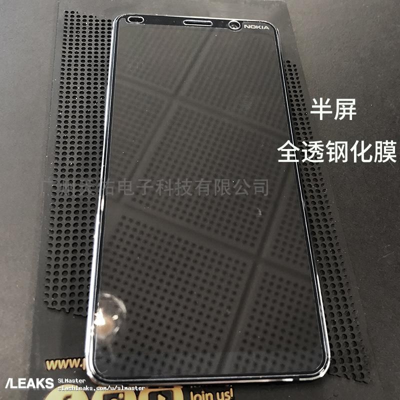 Nokia 9 top front shown in first live pictures of the penta lens camera phone
