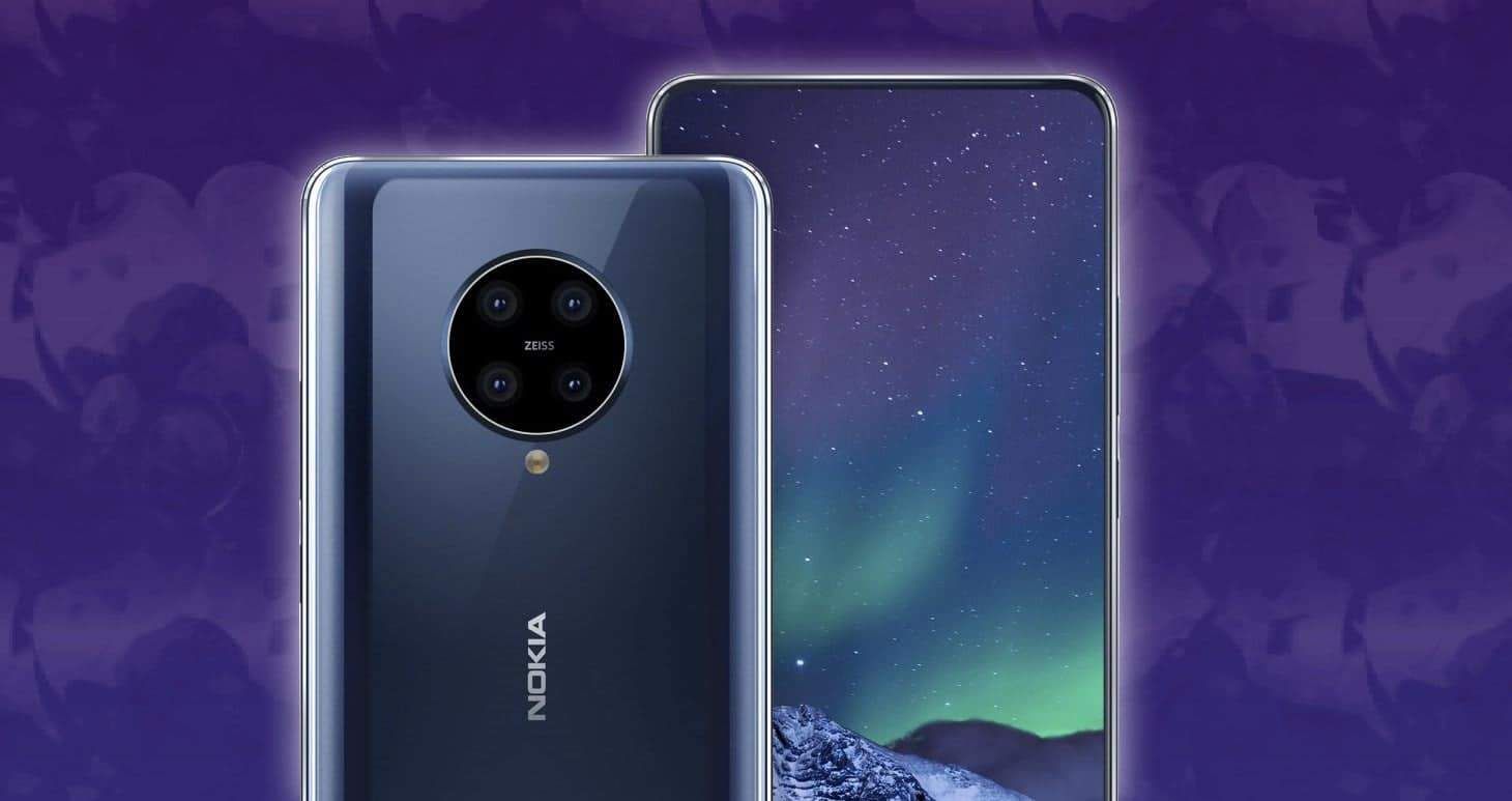 The next Nokia flagship will be presented before November 11
