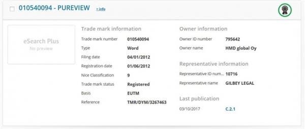 Nokia Regains The "PureView" Trademark - To Unleash Massive Camera Phones