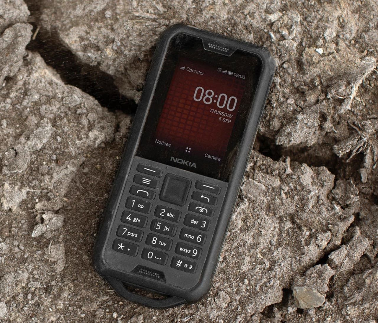 Nokia's new 'Hercules of phones' - Nokia 800 Tough coming to India soon