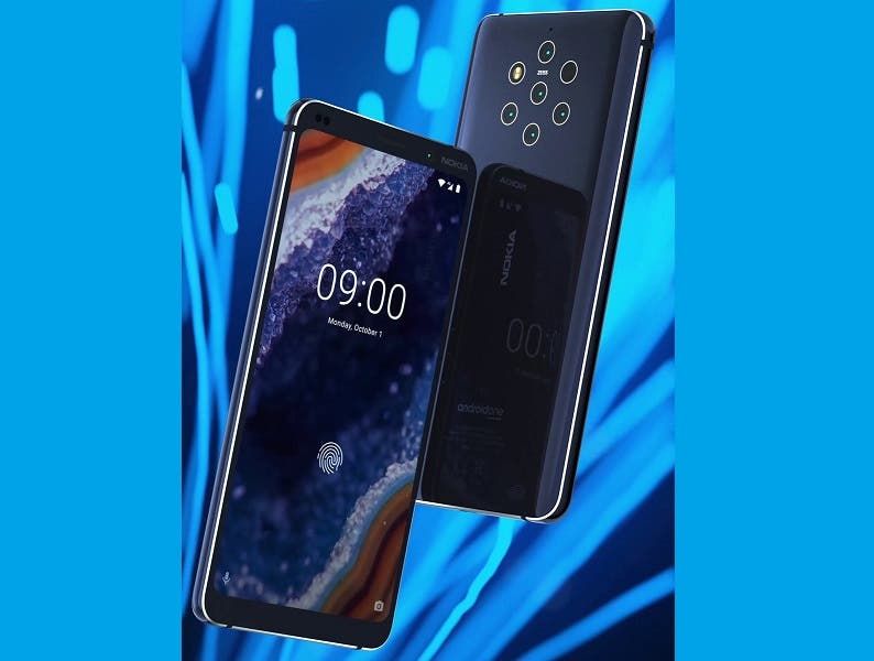 Nokia 9.1 could arrive with better cameras and a Snapdragon 855