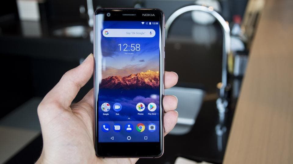 HMD wants to see all its Nokia phones running Pie until July